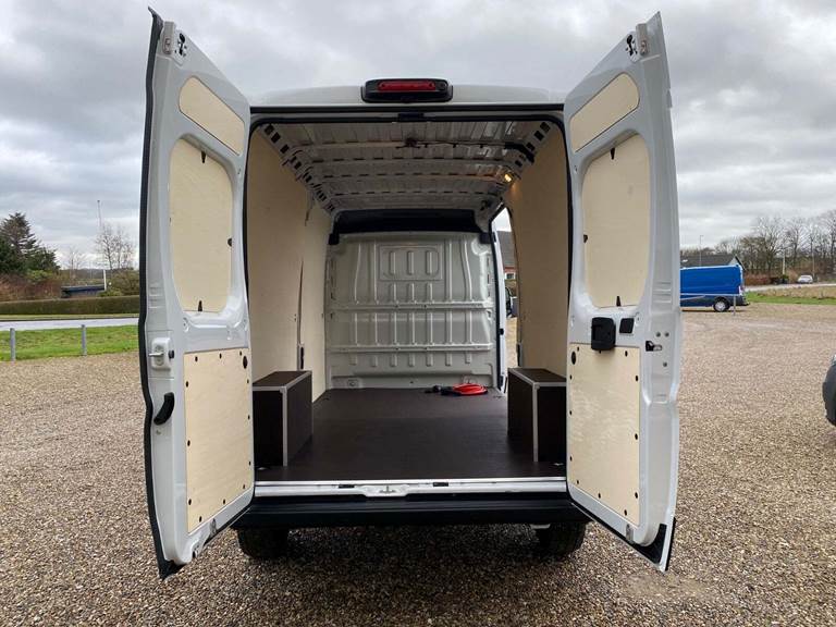 Citroën ë-Jumper 35H 110 L3H2 MasterLine