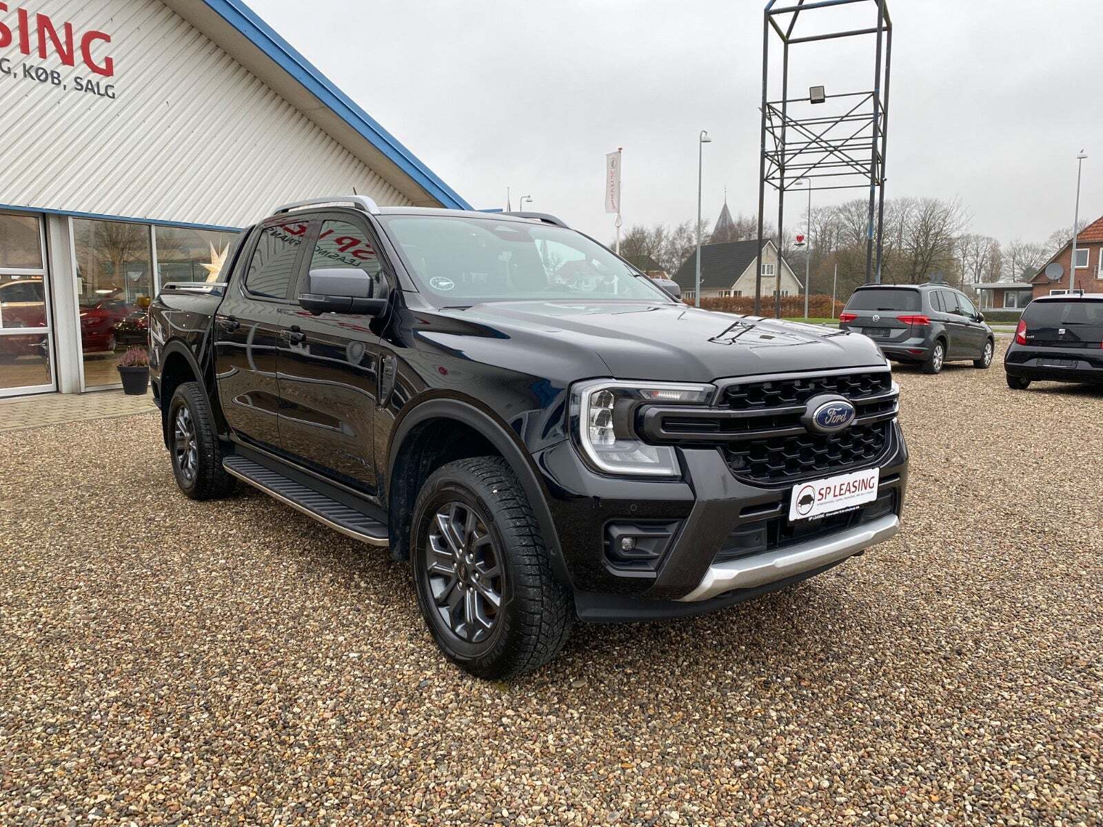 Ford Ranger 2,0 EcoBlue Wildtrak Db.Kab aut.