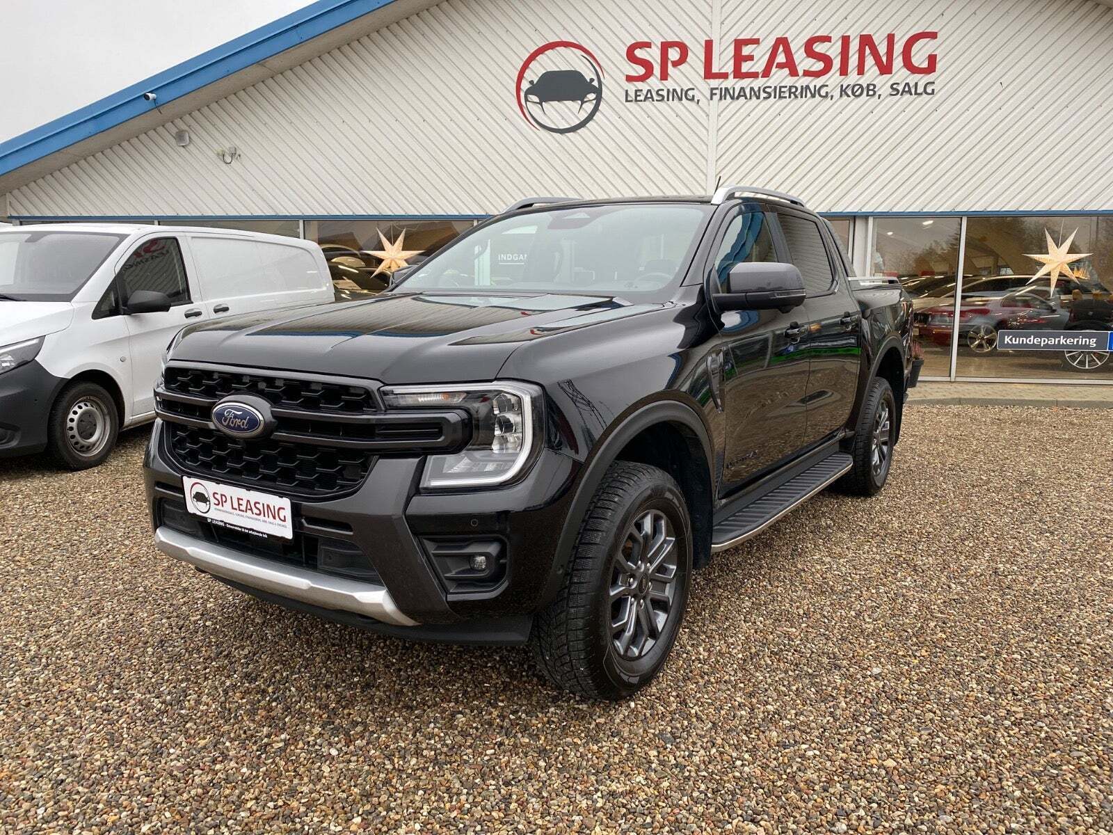 Ford Ranger 2,0 EcoBlue Wildtrak Db.Kab aut.