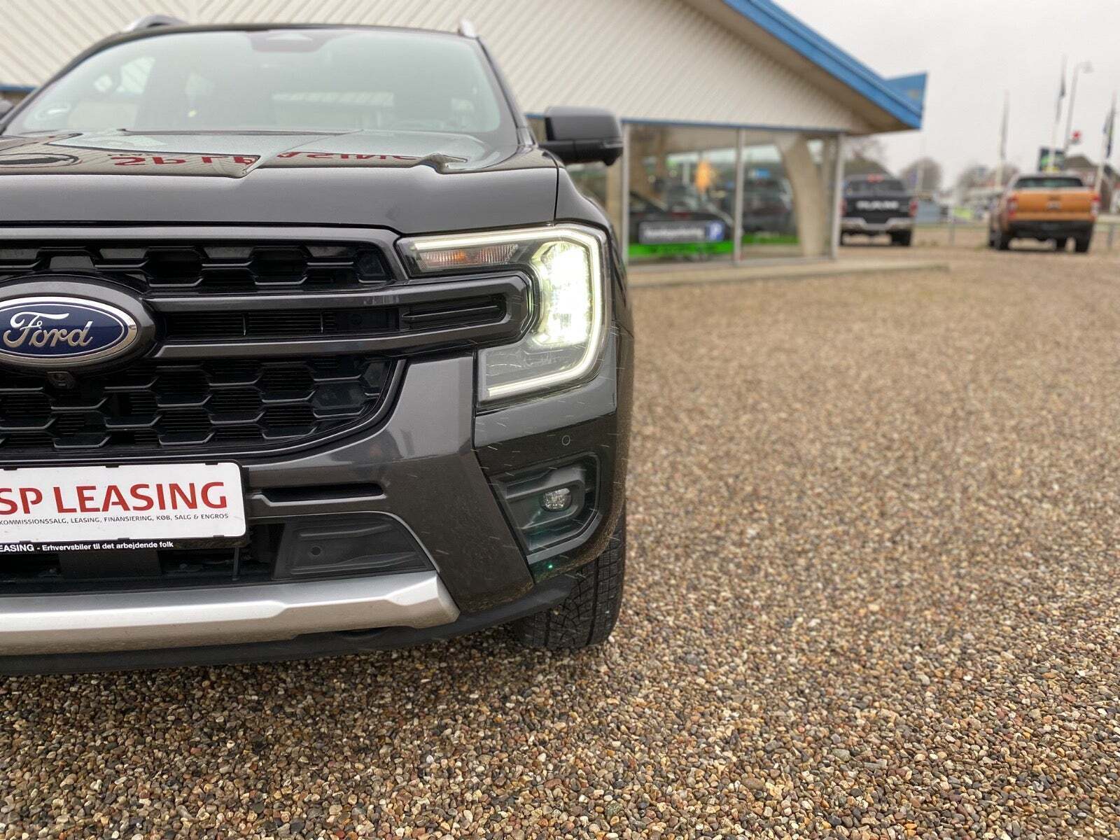 Ford Ranger 2,0 EcoBlue Wildtrak Db.Kab aut.