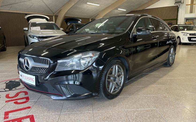 Mercedes CLA200
