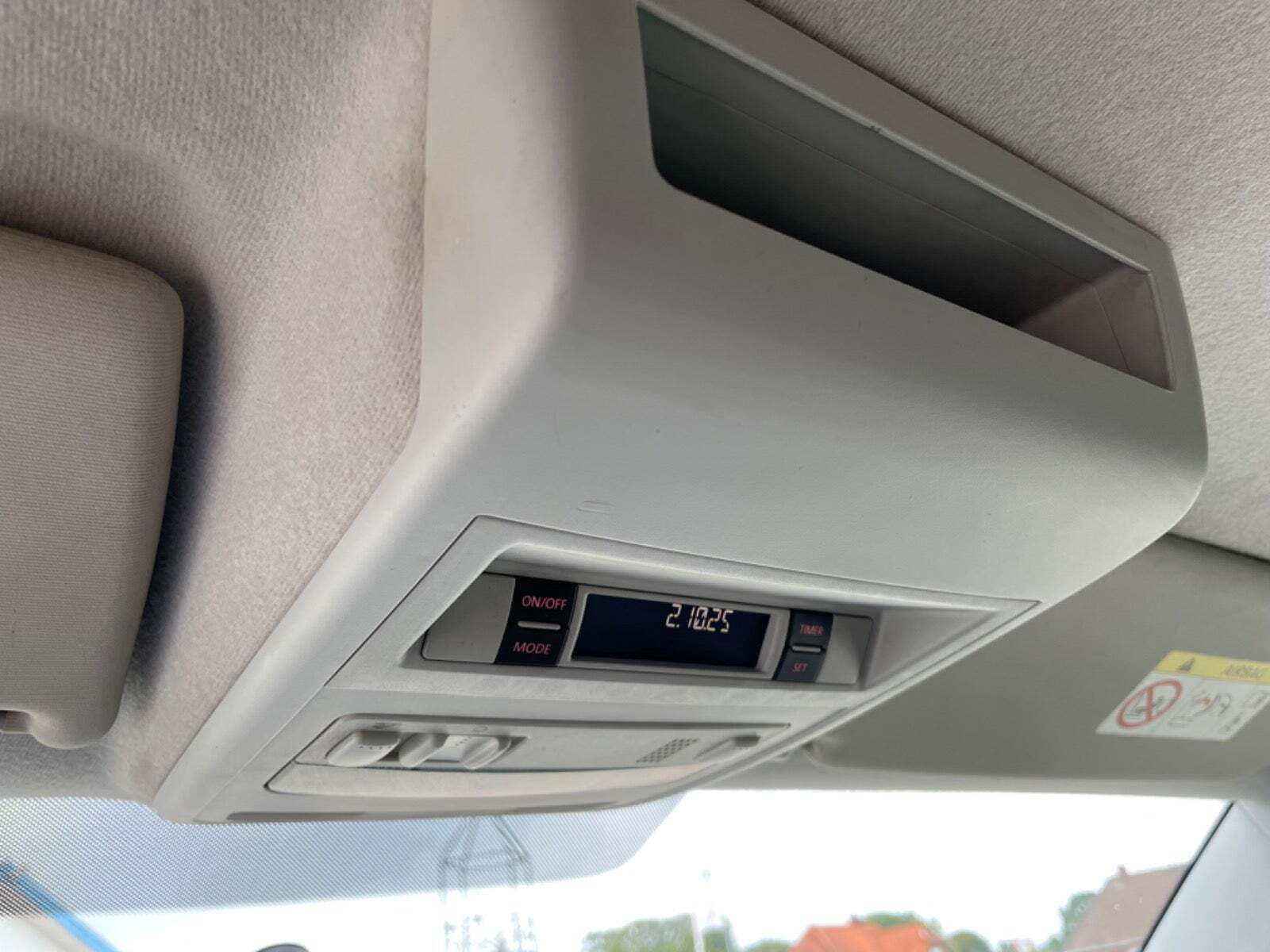 Hvid VW Transporter fra 2018