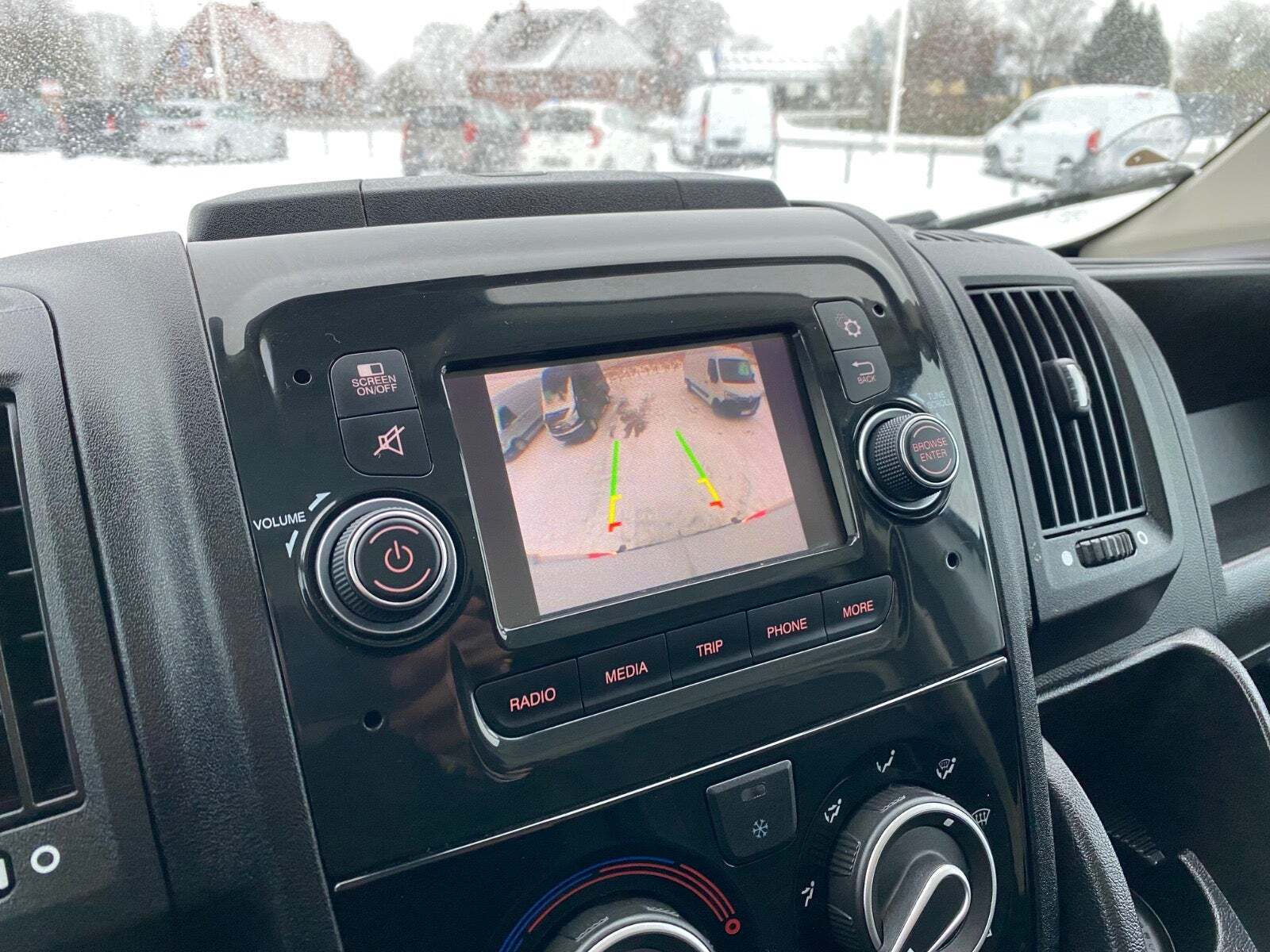 Hvid Fiat Ducato 30 fra 2019