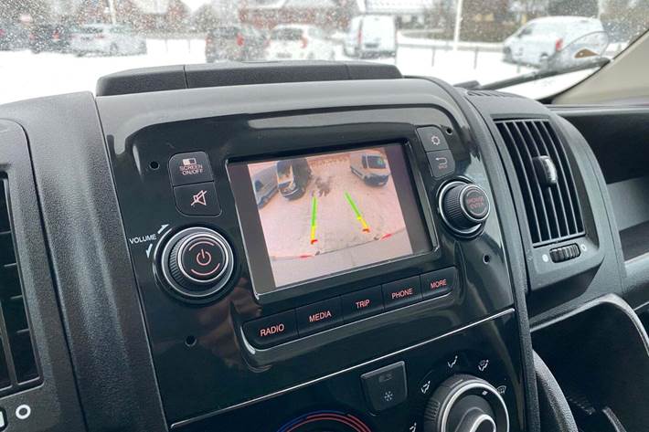 Hvid Fiat Ducato 30 fra 2019