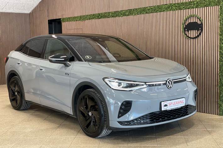 Grå VW ID.5 fra 2023