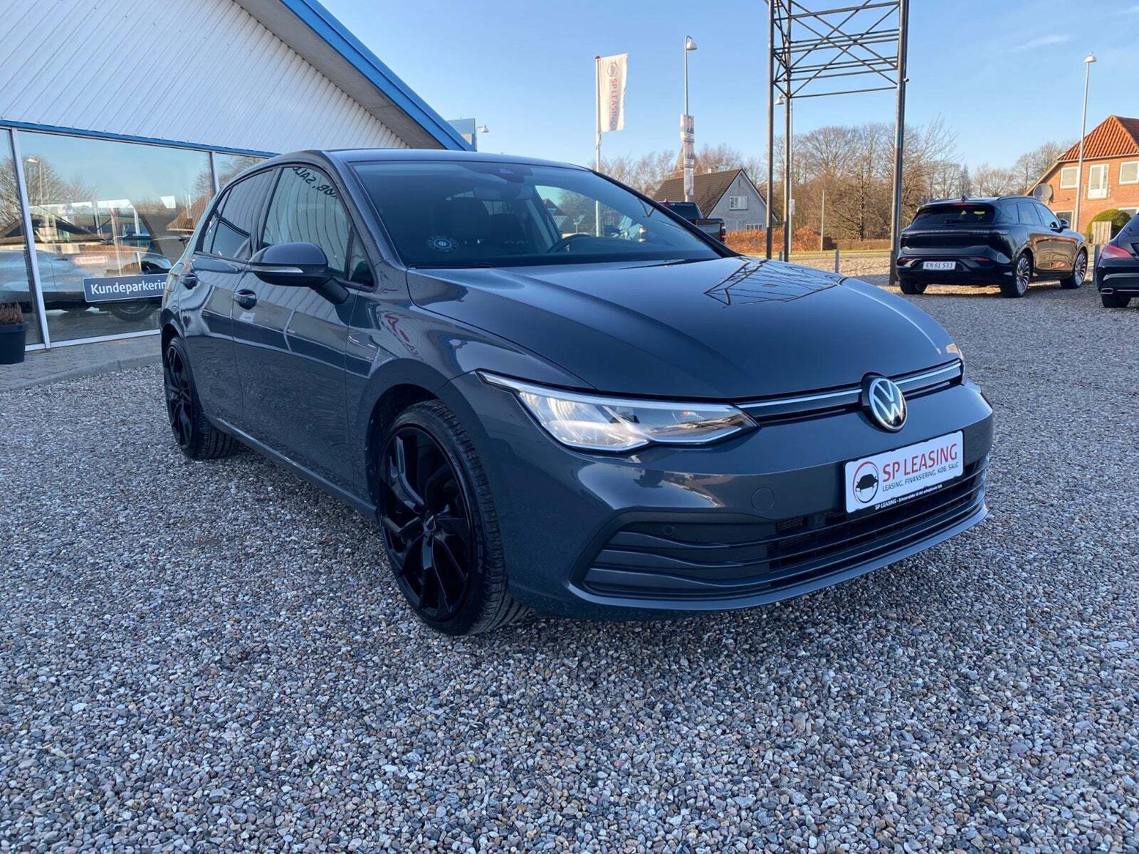 VW Golf VIII 1,0 TSi 110