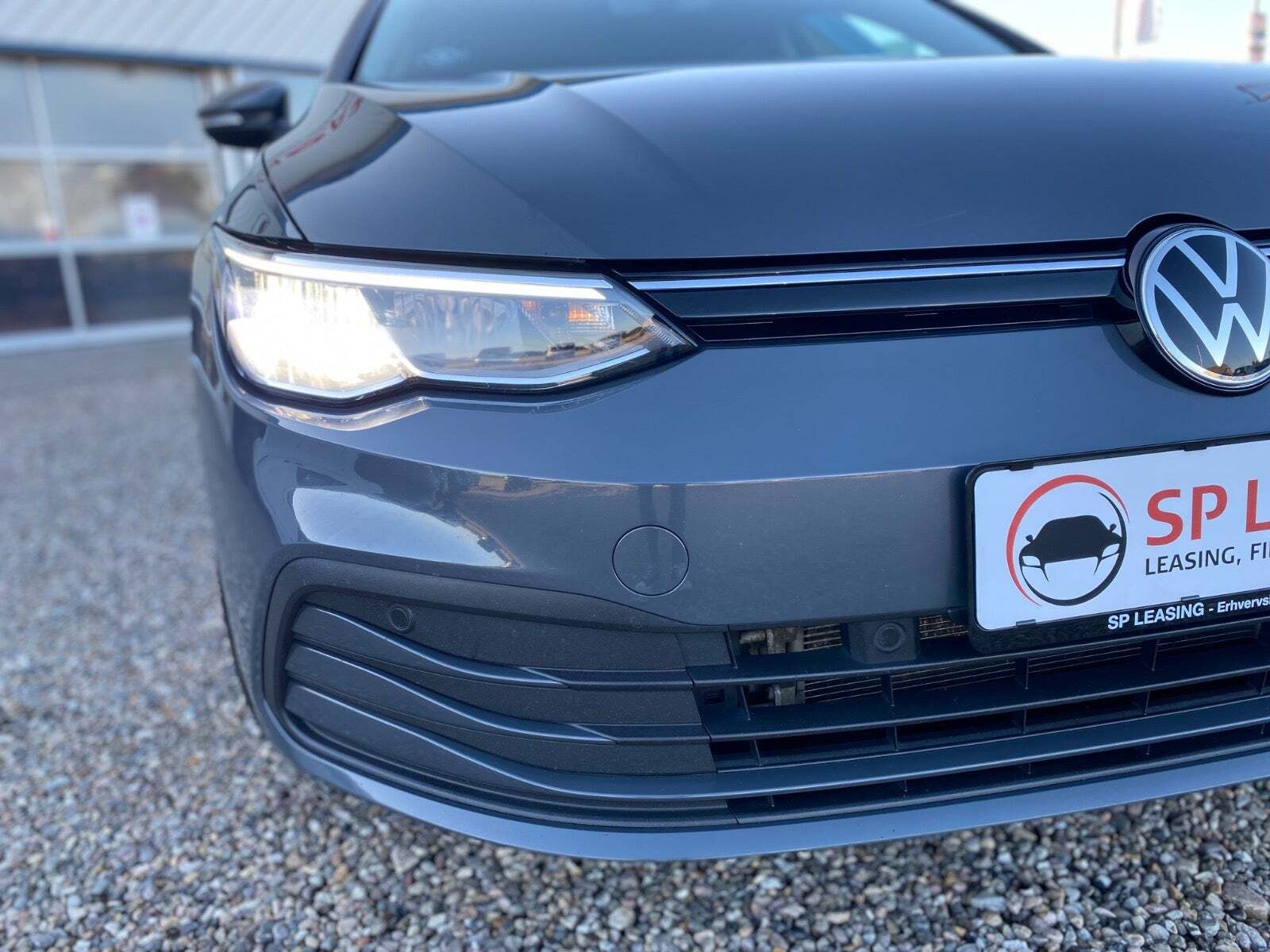 VW Golf VIII 1,0 TSi 110