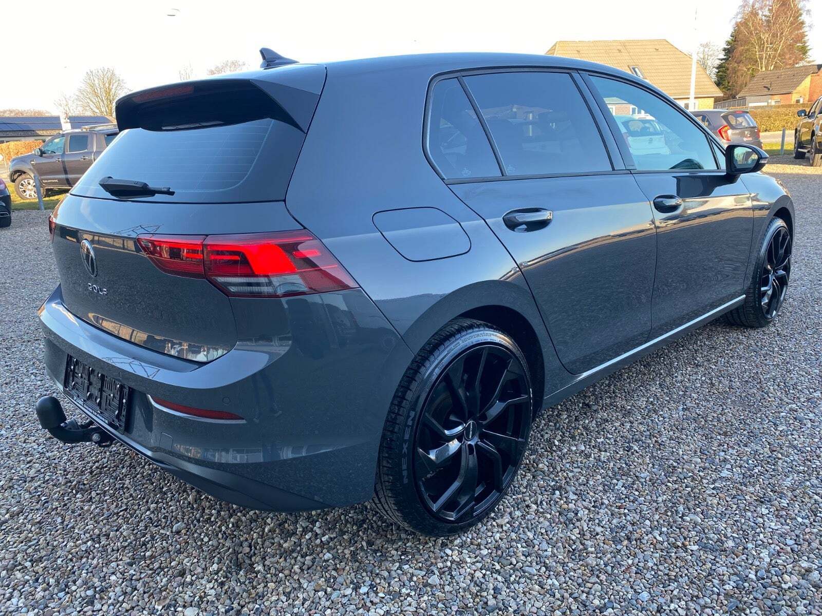 VW Golf VIII 1,0 TSi 110