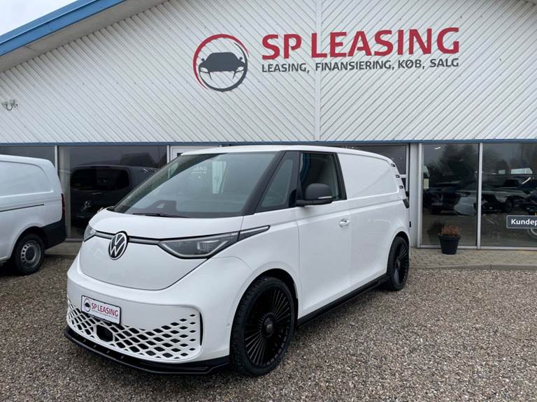 VW ID.Buzz 77 Style Van