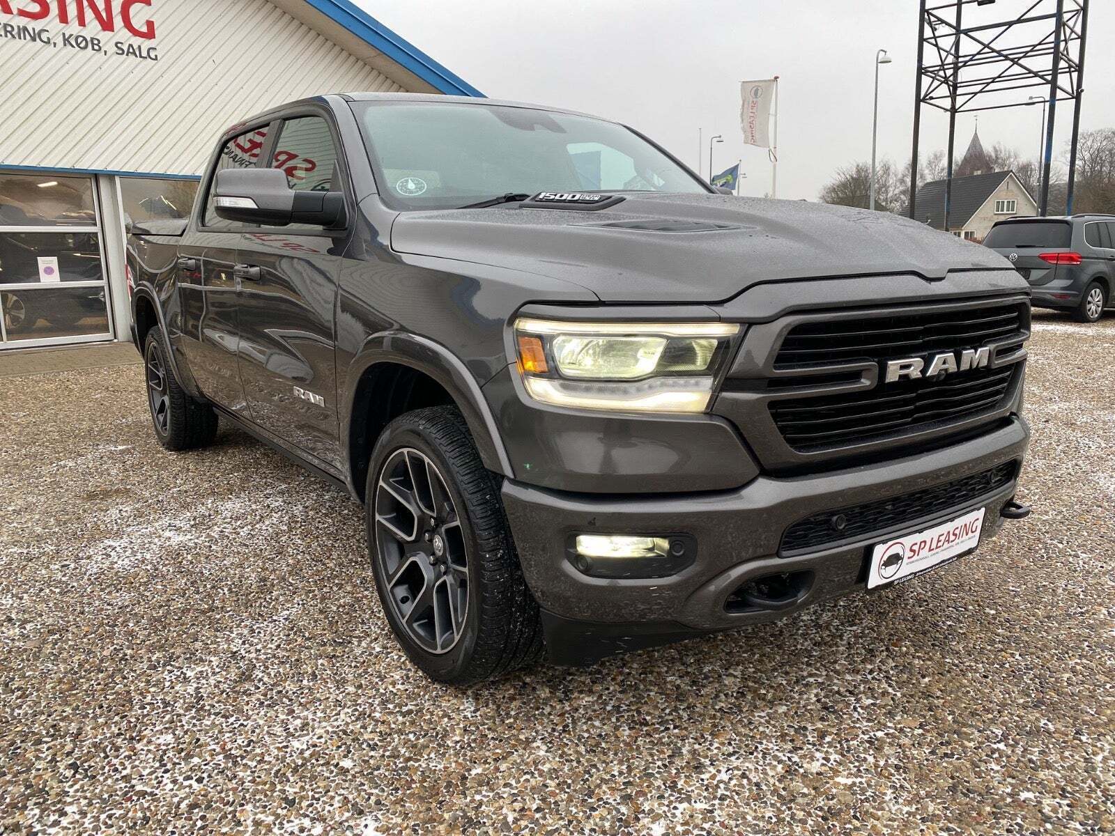 Dodge RAM 1500 5,7 V8 Hemi Laramie aut.