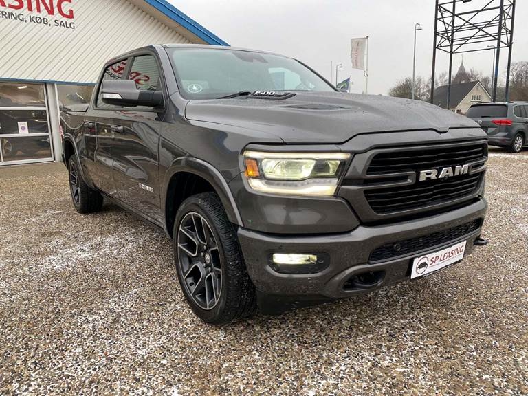 Dodge RAM 1500 5,7 V8 Hemi Laramie aut.