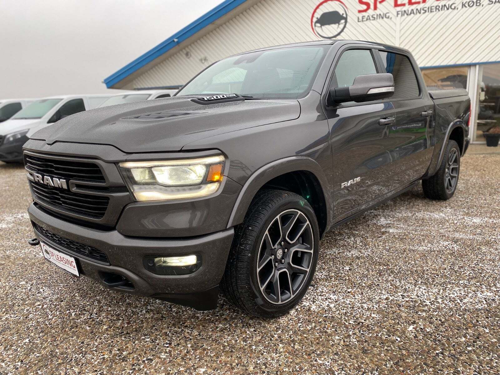 Dodge RAM 1500 5,7 V8 Hemi Laramie aut.