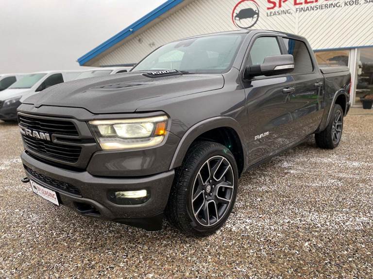 Dodge RAM 1500 5,7 V8 Hemi Laramie aut.