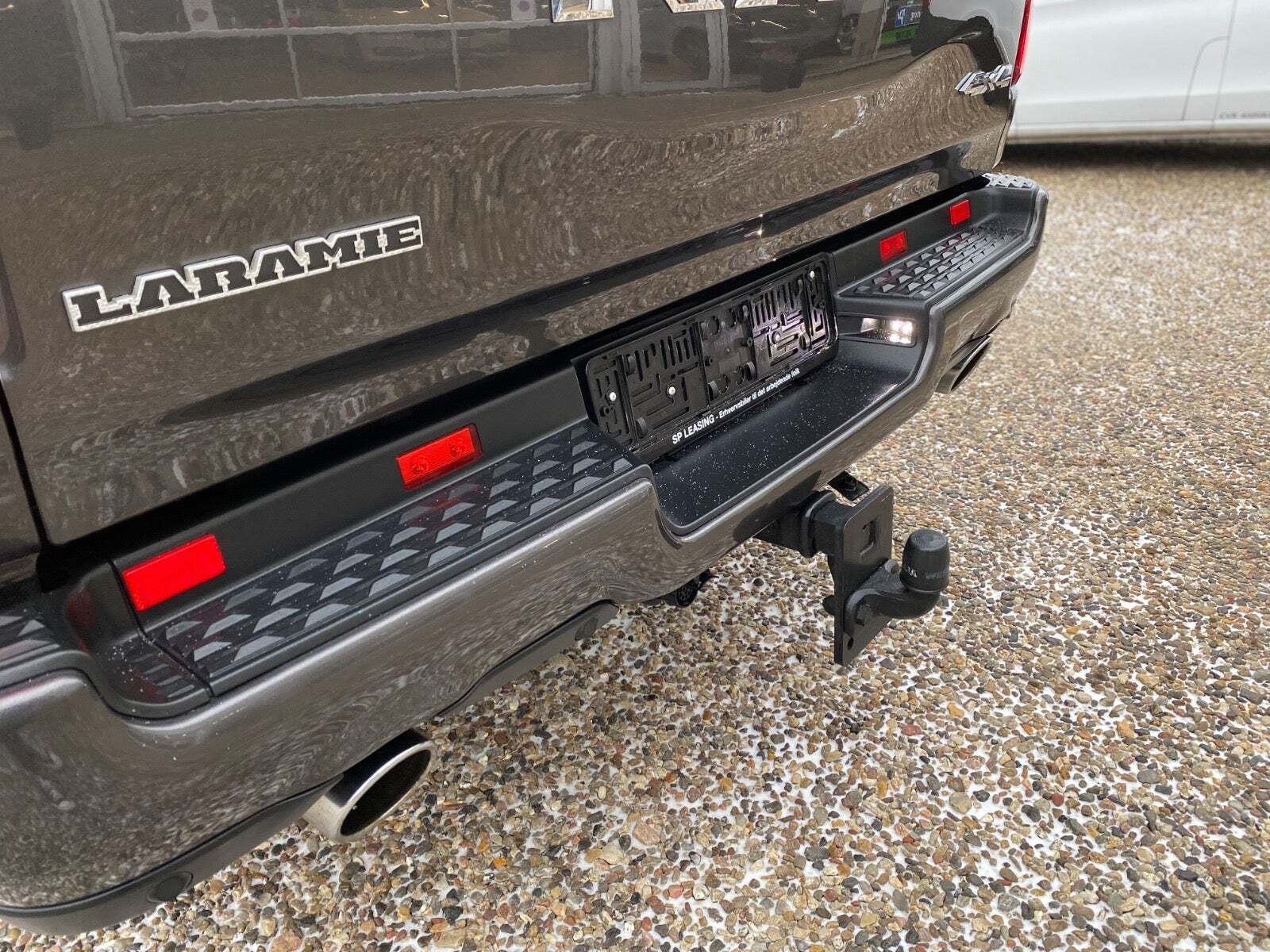 Dodge RAM 1500 5,7 V8 Hemi Laramie aut.