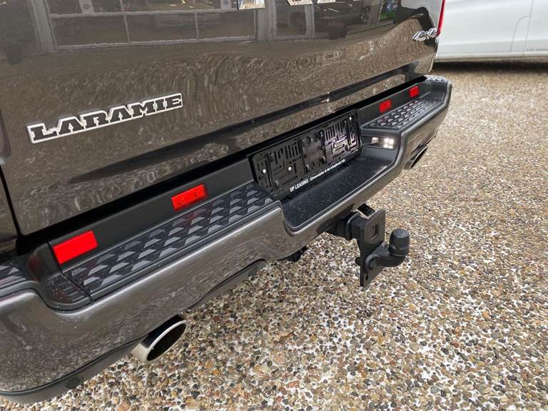 Dodge RAM 1500 5,7 V8 Hemi Laramie aut.