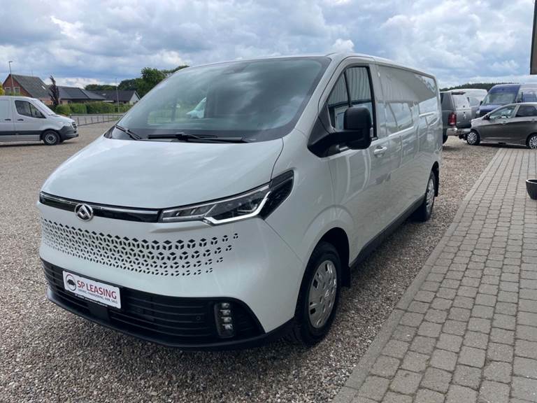 Maxus e-Deliver 7 88 L2H1 Kassevogn