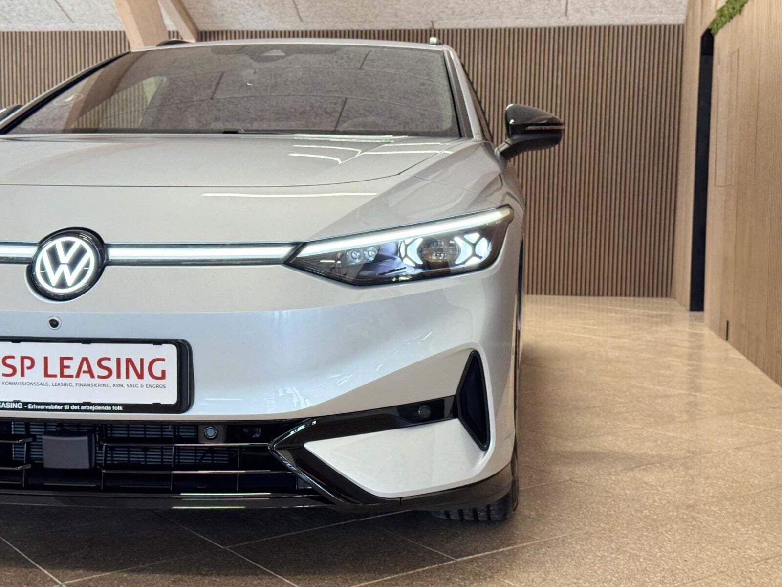 VW ID.7 77 Style Tourer