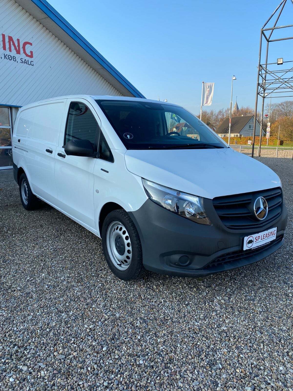 Mercedes eVito 112 L