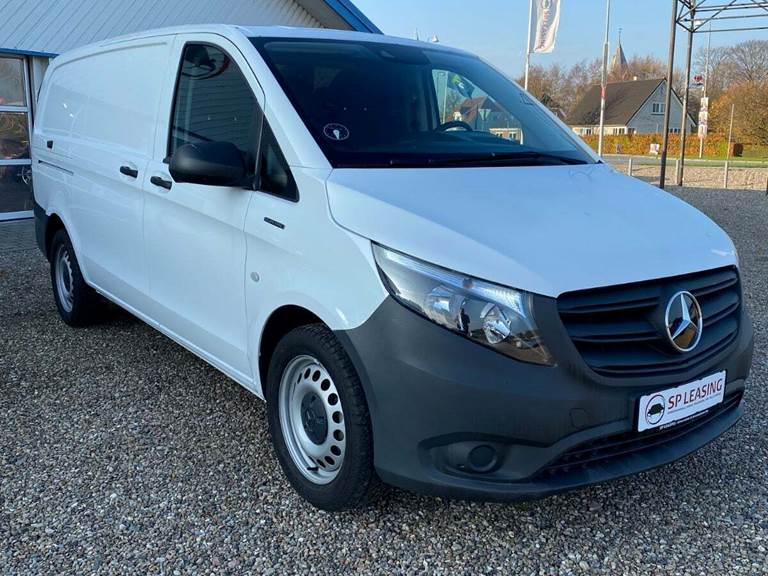 Mercedes eVito 112 L