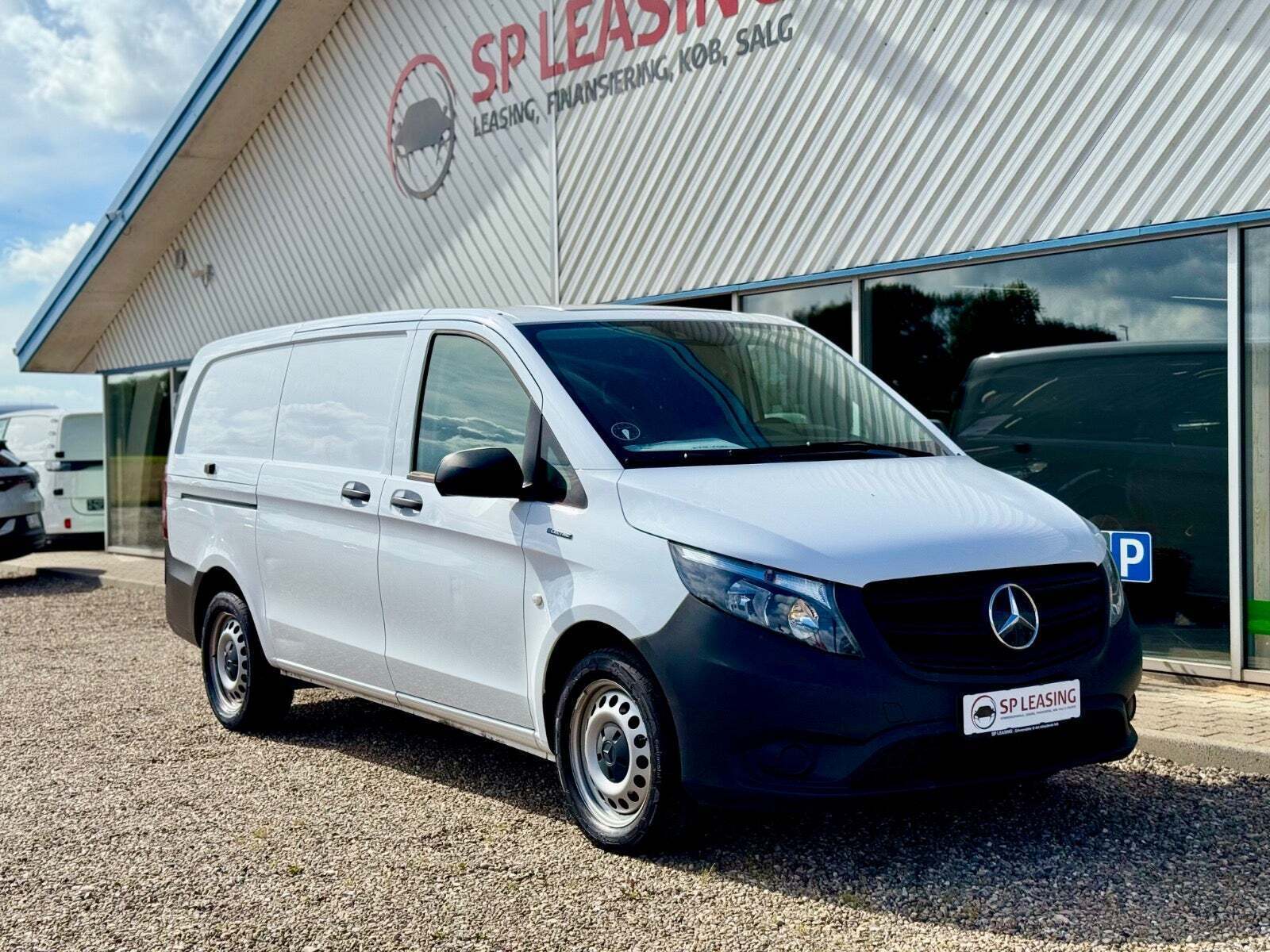 Mercedes eVito 112 L