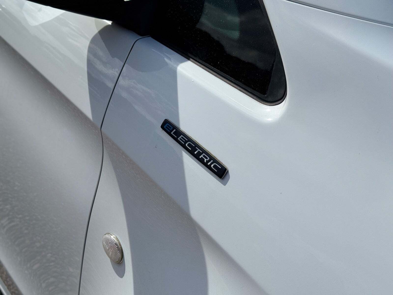 Mercedes eVito 112 L