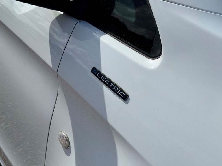 Mercedes eVito 112 L