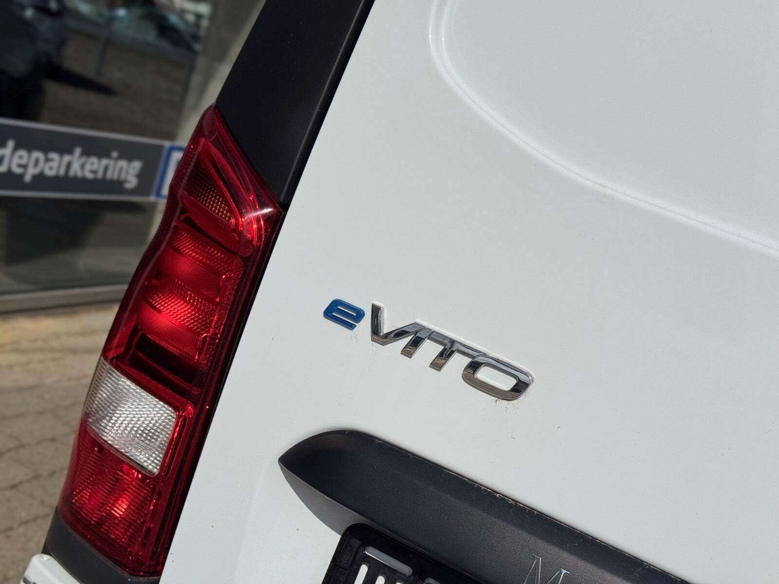 Mercedes eVito 112 L