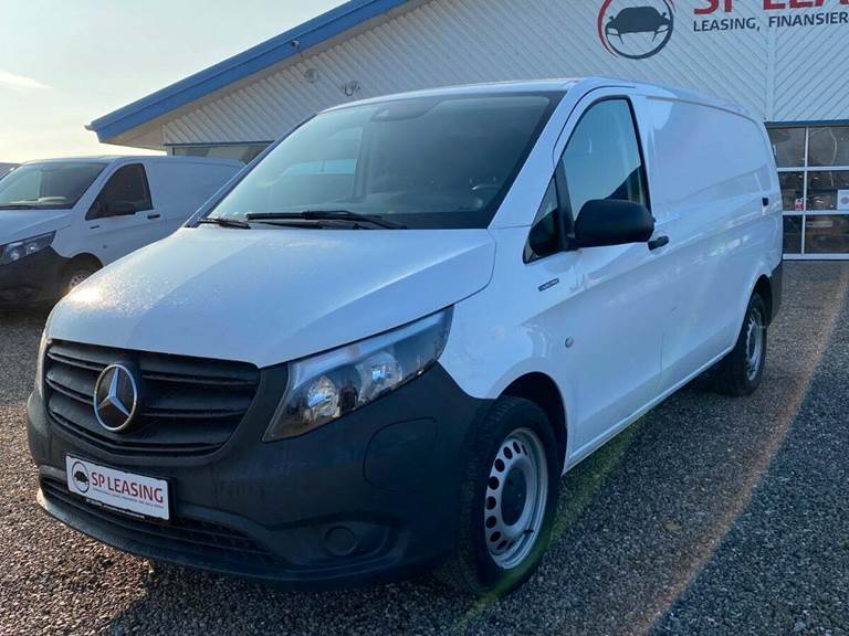 Mercedes eVito 112 L