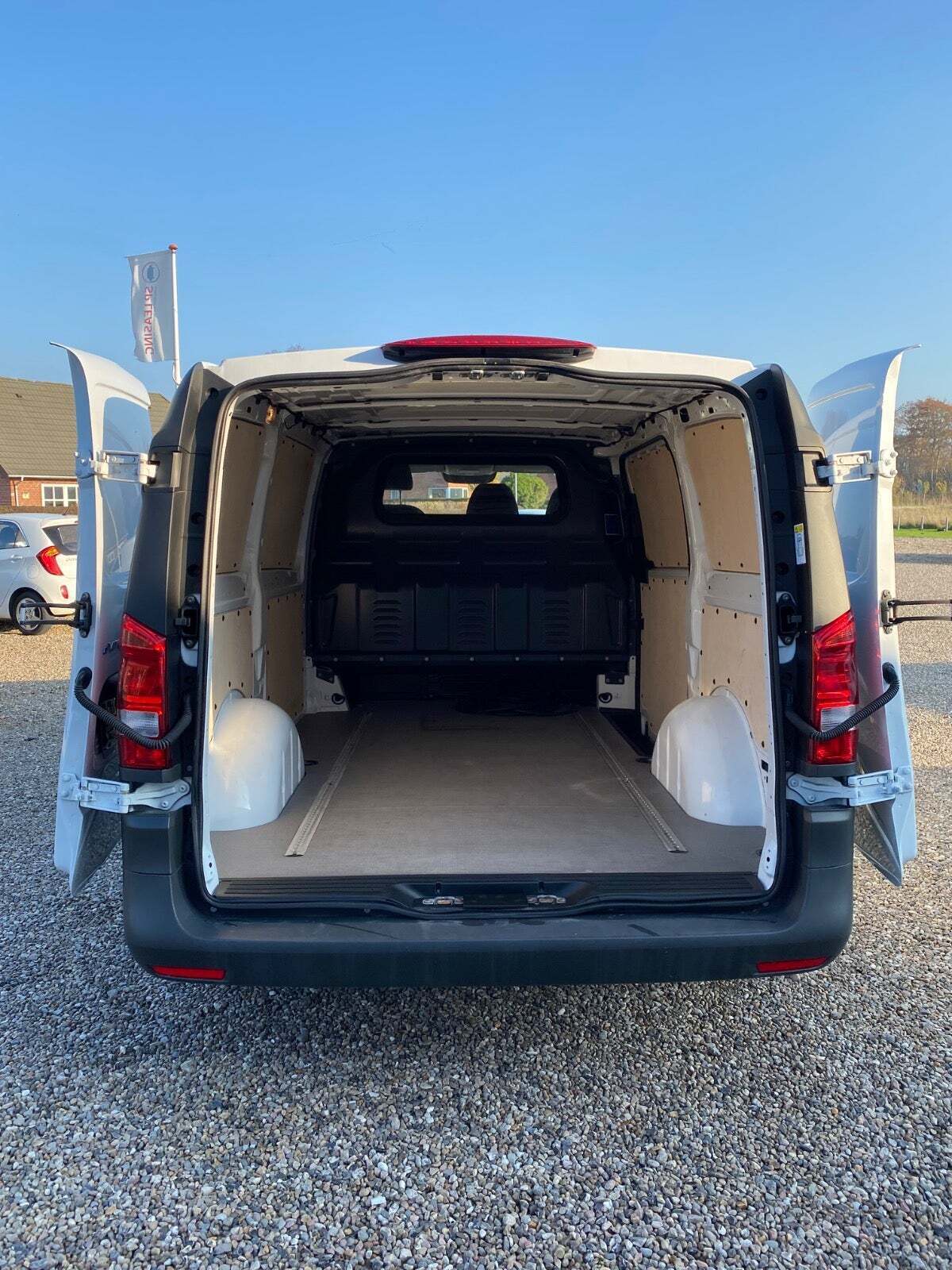 Mercedes eVito 112 L