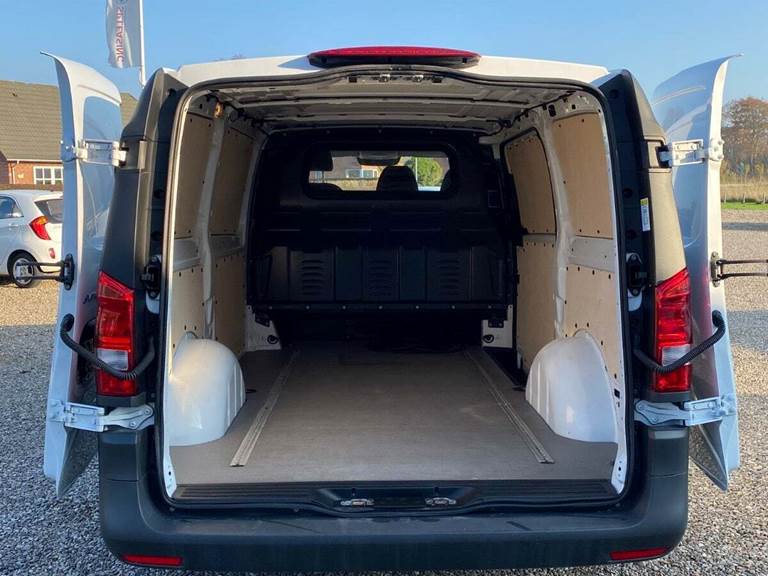 Mercedes eVito 112 L