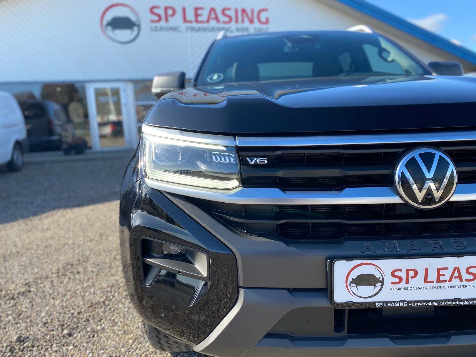 VW Amarok 3,0 TDi 240 Pan Americana aut. 4Motion