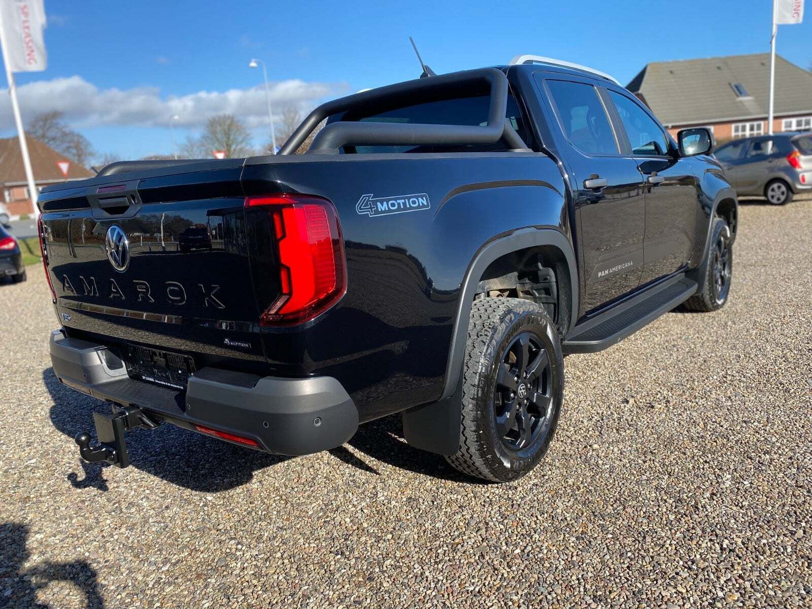 VW Amarok 3,0 TDi 240 Pan Americana aut. 4Motion