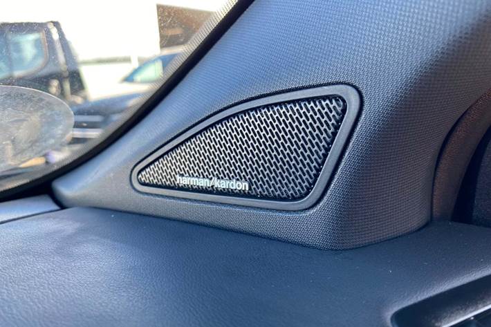 Sort VW Amarok fra 2025