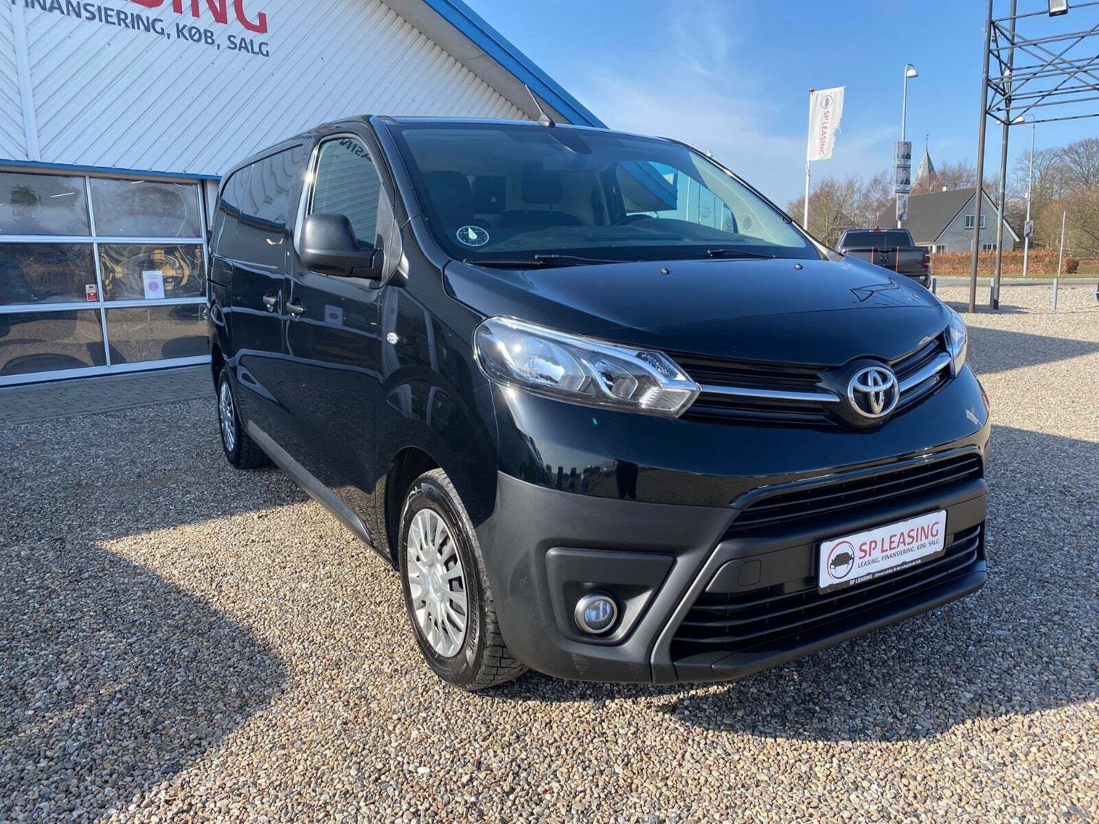 Toyota ProAce 2,0 D 144 Medium Master aut.