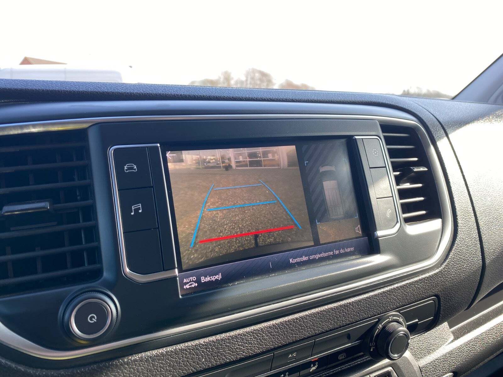 Sort Toyota ProAce fra 2022