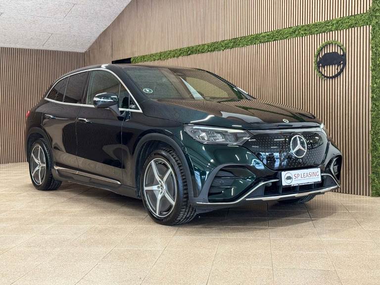 Mercedes EQE350 SUV AMG Advance Plus 4Matic
