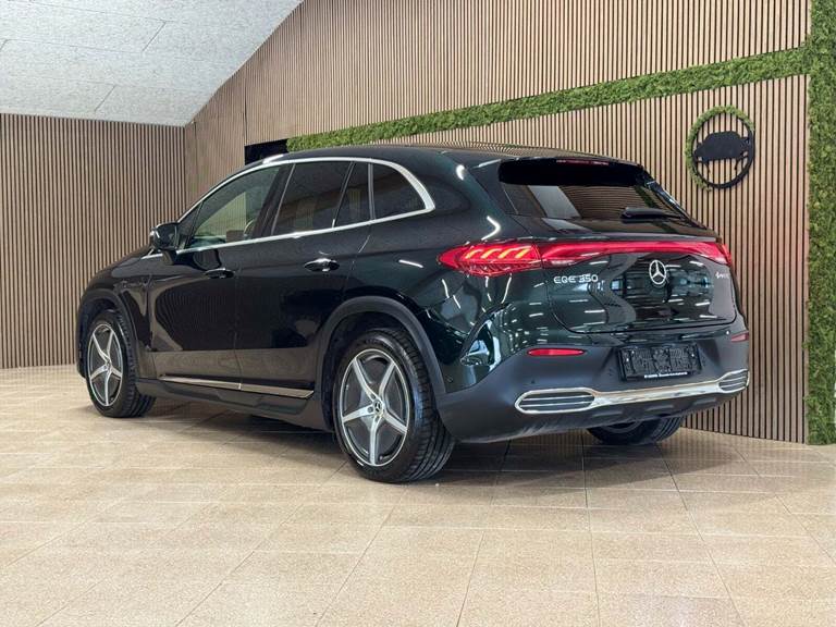 Mercedes EQE350 SUV AMG Advance Plus 4Matic