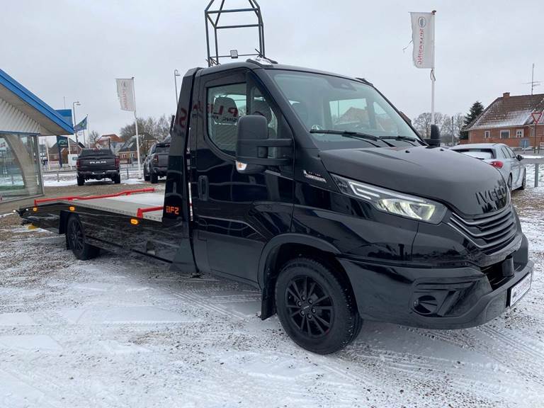 Iveco Daily 3,0 35S18 4100mm Lad AG8