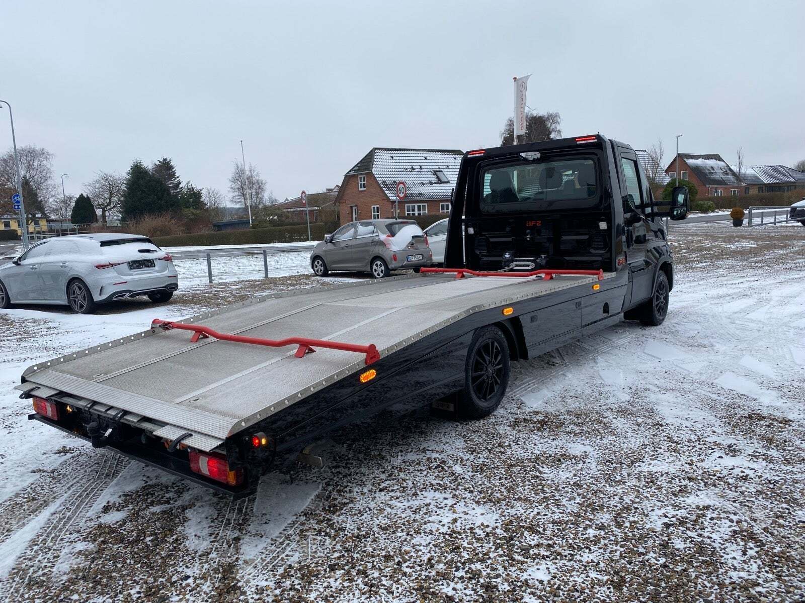 Iveco Daily 3,0 35S18 4100mm Lad AG8