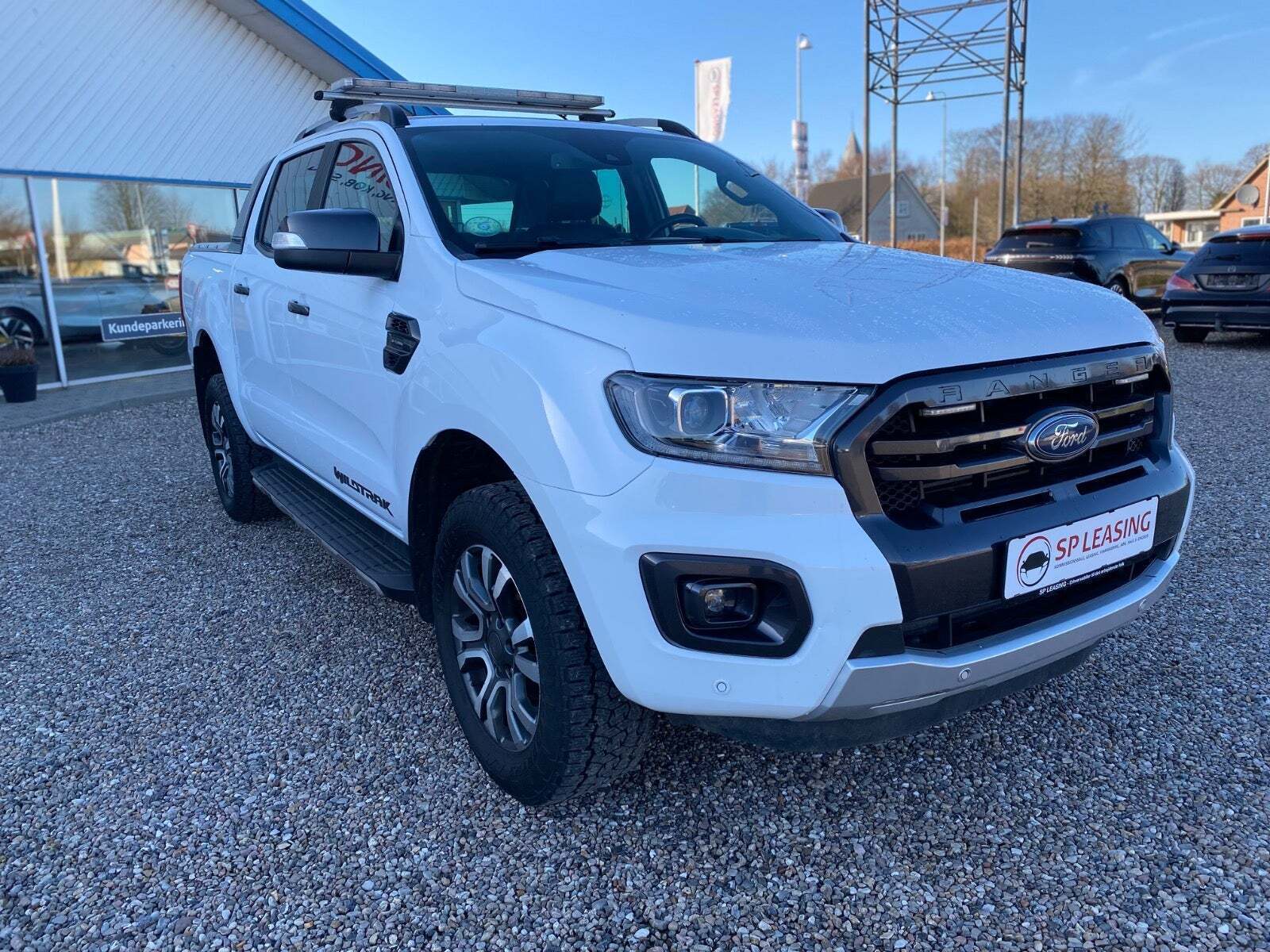 Ford Ranger 2,0 EcoBlue Wildtrak Db.Kab aut.