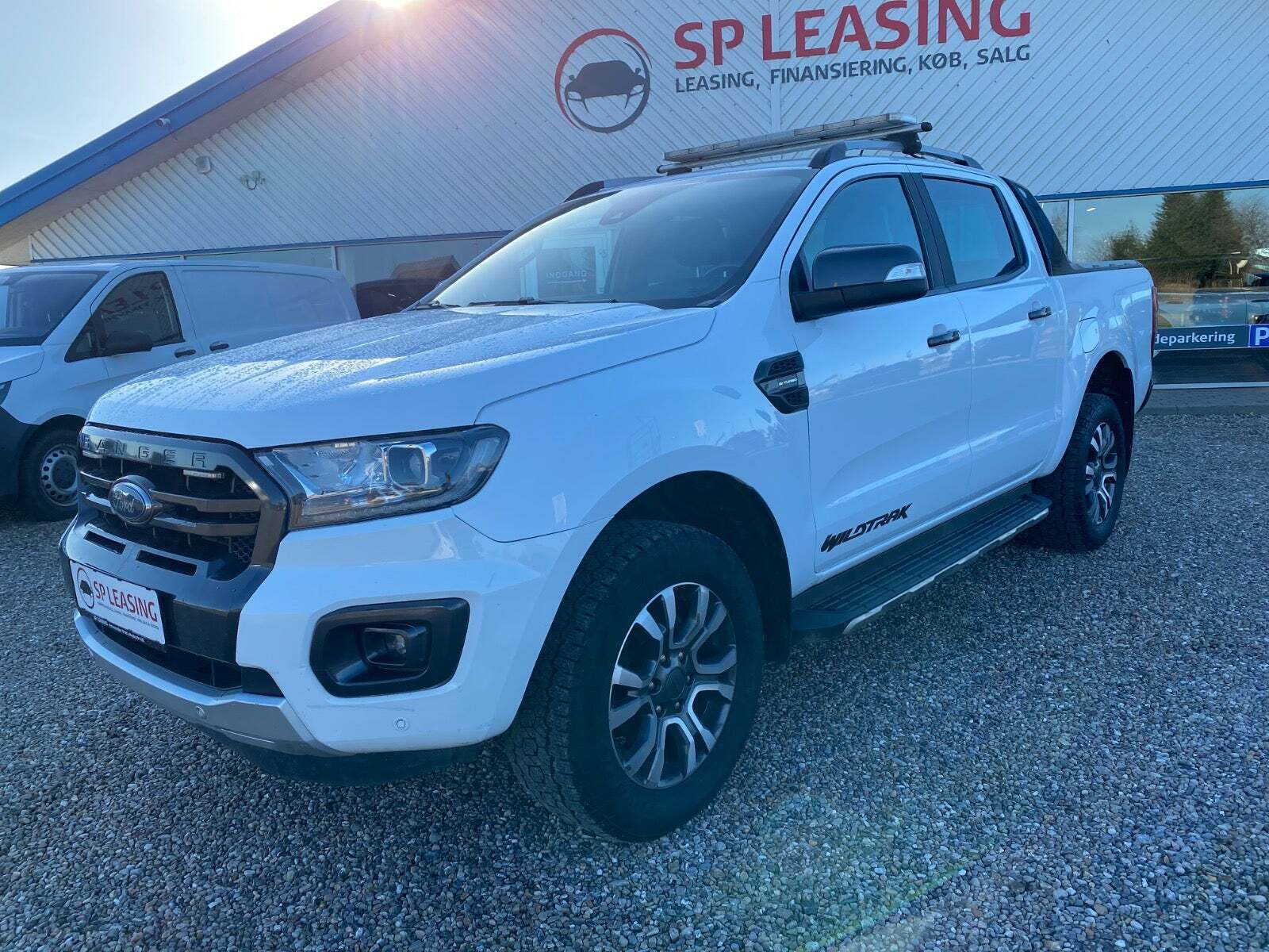 Ford Ranger 2,0 EcoBlue Wildtrak Db.Kab aut.