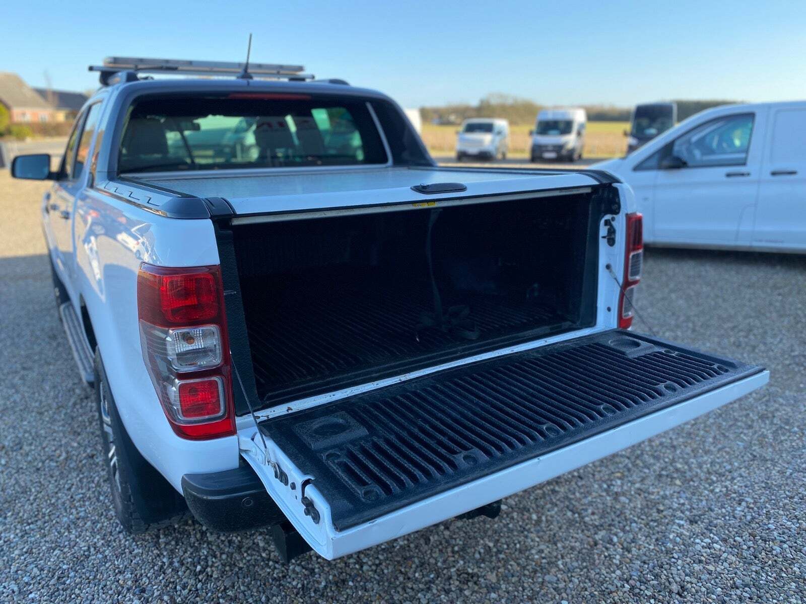 Ford Ranger 2,0 EcoBlue Wildtrak Db.Kab aut.