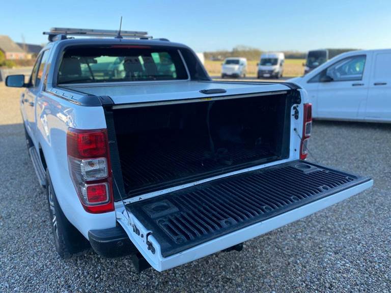 Ford Ranger 2,0 EcoBlue Wildtrak Db.Kab aut.