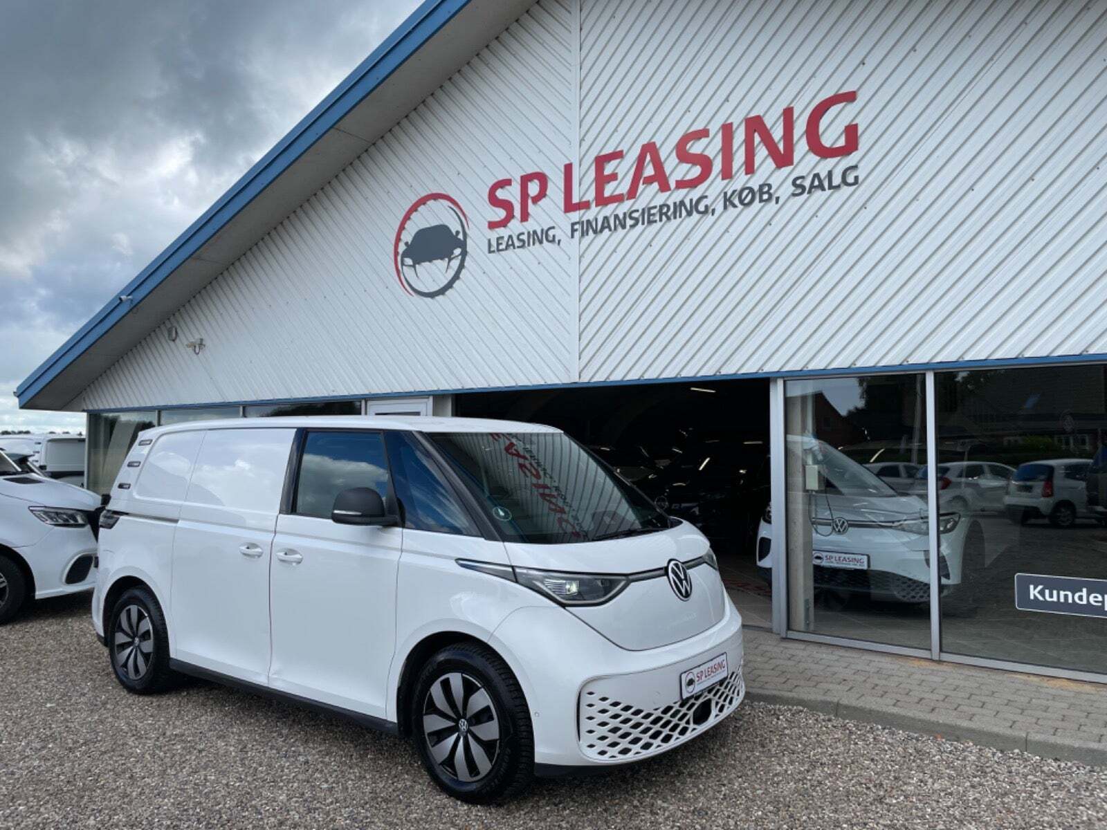 VW ID.Buzz 77 Style Van