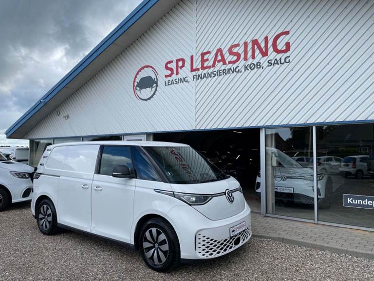 VW ID.Buzz 77 Style Van