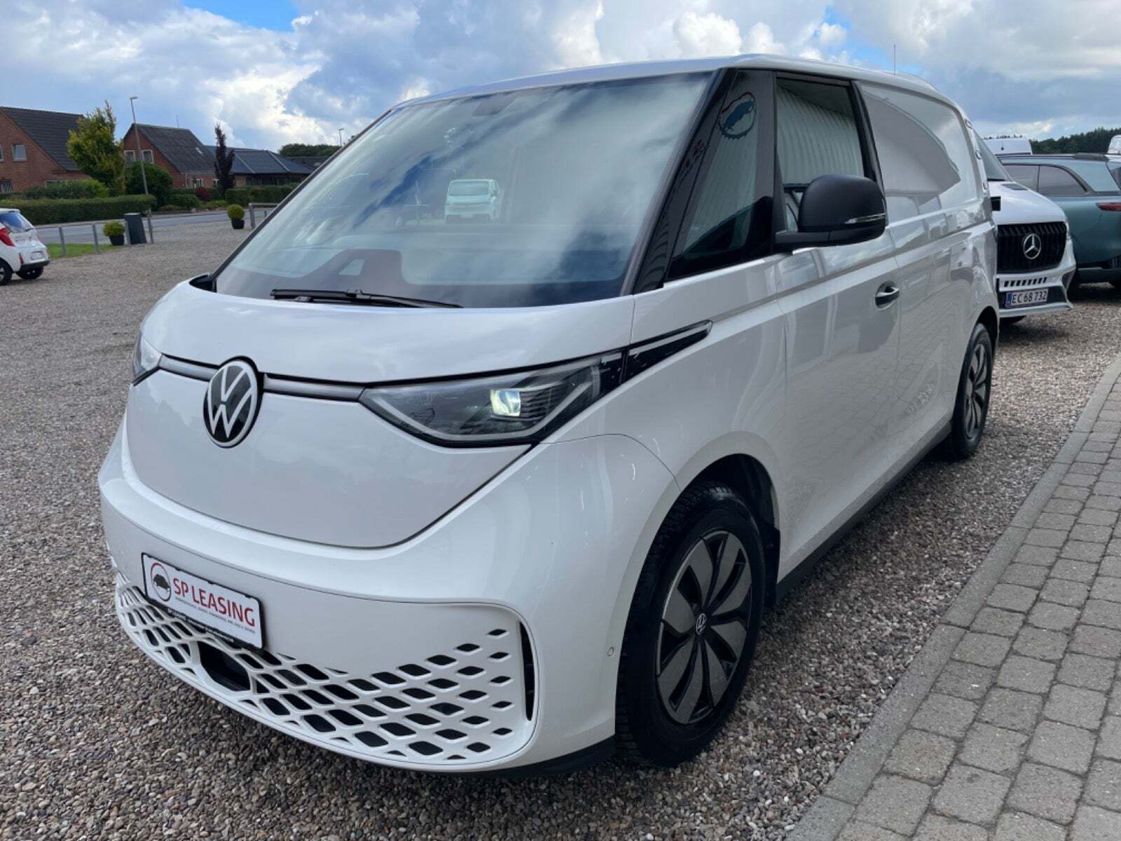 VW ID.Buzz 77 Style Van