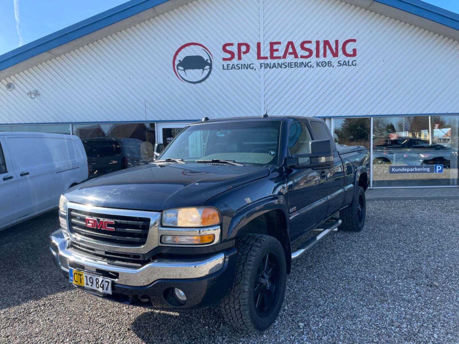 GMC Sierra 6,6 TD SLT