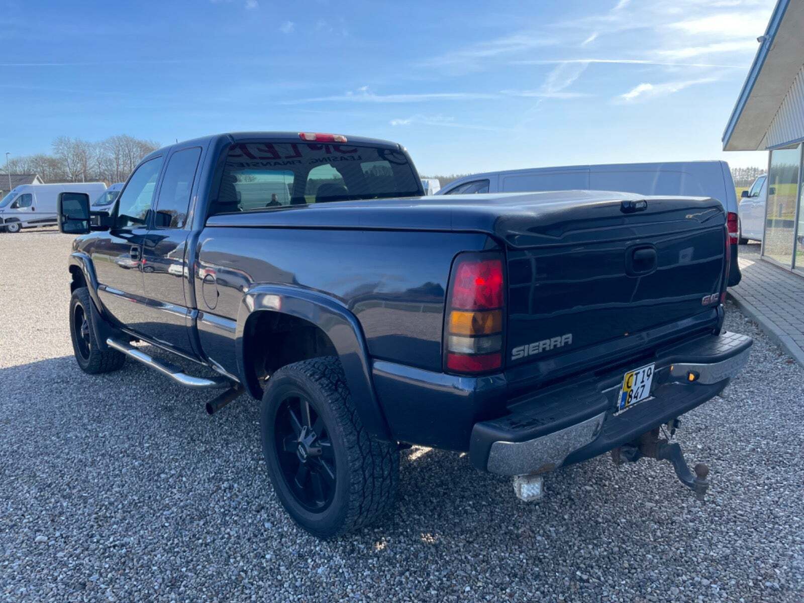 GMC Sierra 6,6 TD SLT