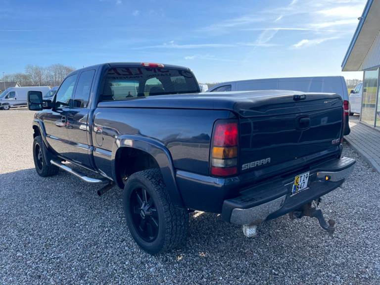 GMC Sierra 6,6 TD SLT