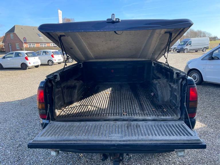 GMC Sierra 6,6 TD SLT